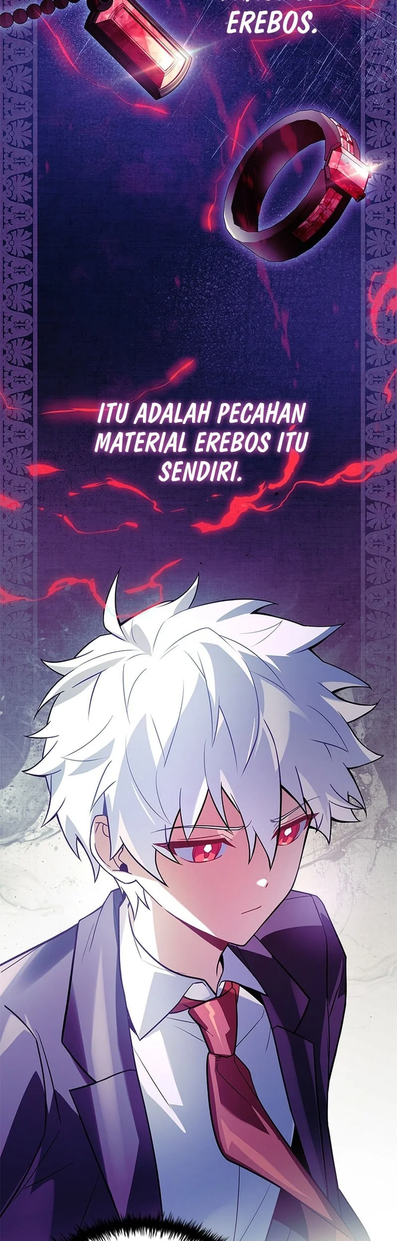 The Legendary Hero Is An Academy Honors Student Chapter 35 Fix Gambar 52